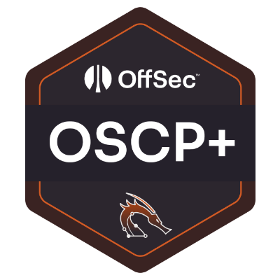 OSCP+ (PEN-200) certification