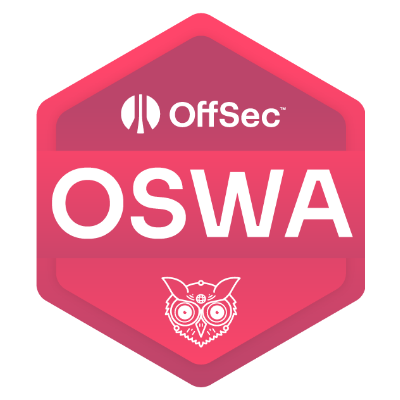 OSWA (WEB-200) certification