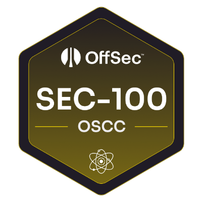 OSCC (SEC-100) certification